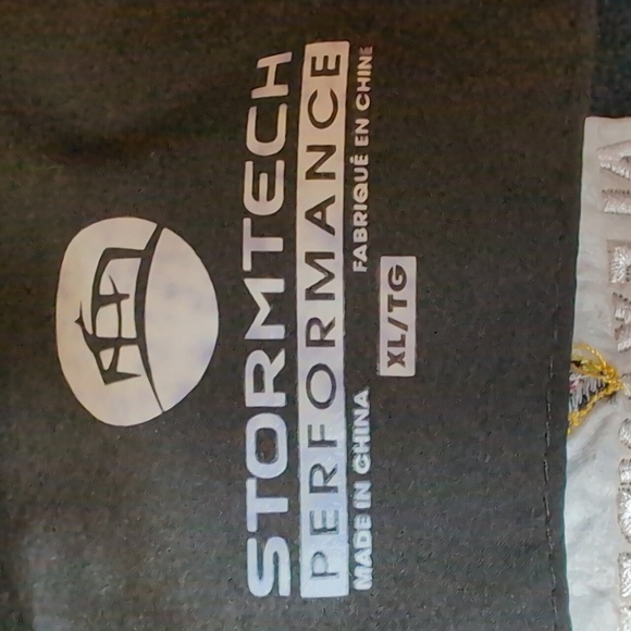 Stormtech Performance /Alexander Keith's India Pale Ale Men's Jacket,Size XL. - Picture 4 of 11